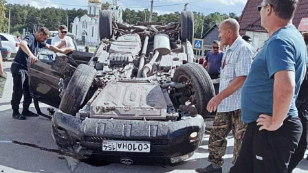 Новосибирец предстанет перед судом за угон автомобиля ради поездки на обед