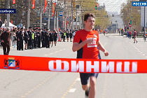 Спортивная среда: эстафета памяти Александра Покрышкина пошла в Новосибирске