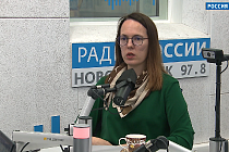 Первое интервью нового министра культуры Новосибирской области Юлии Шуклиной