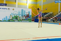 Спортивная среда: Кубок мэра по художественной гимнастике прошел в Новосибирске
